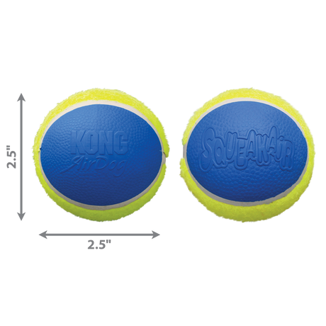 KONG® SqueakAir Ultra Balls 3-Pack