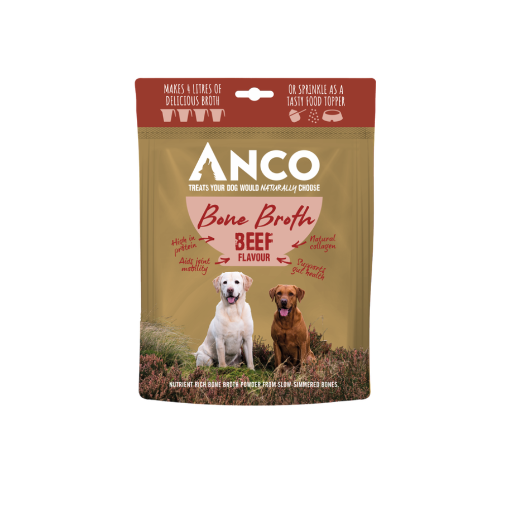 Anco Beef Bone Broth 120g