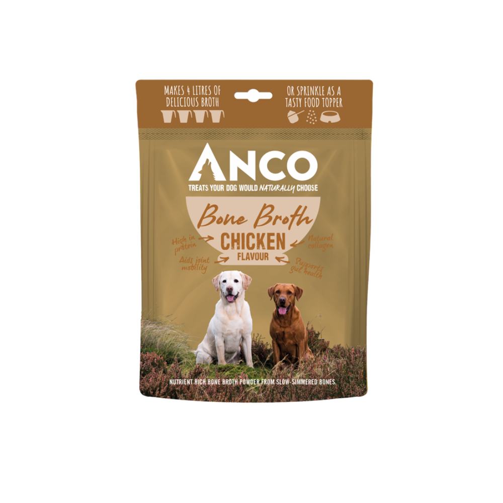 Anco Chicken Bone Broth 120g