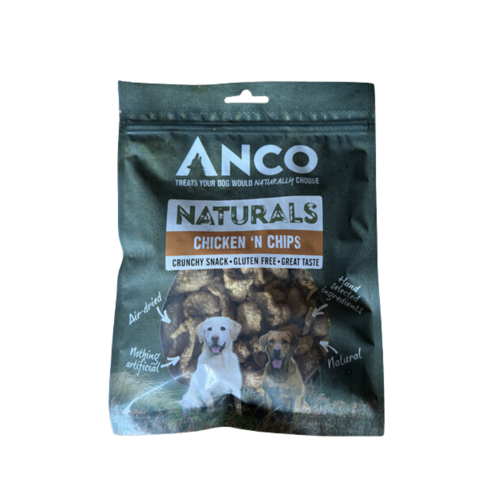 Anco Chicken 'n Chips 100g