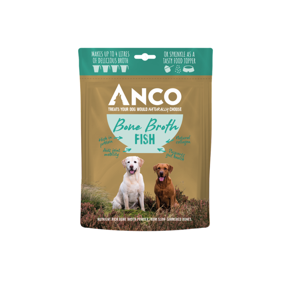 Anco Fish Bone Broth 120g