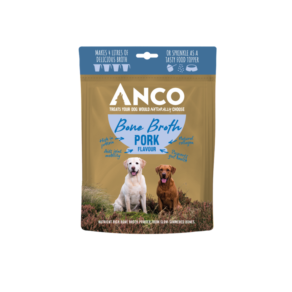 Anco Pork Bone Broth 120g