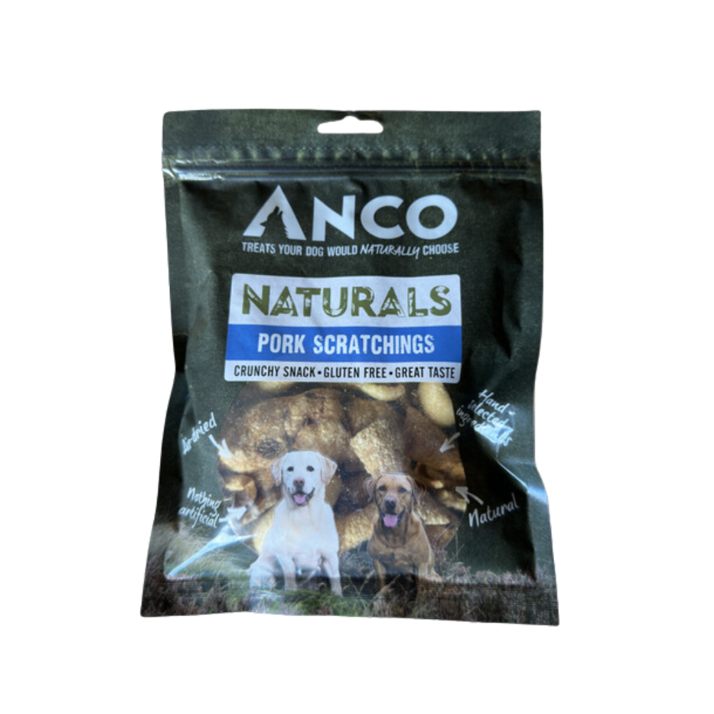 Anco Pork Scratchings 80g