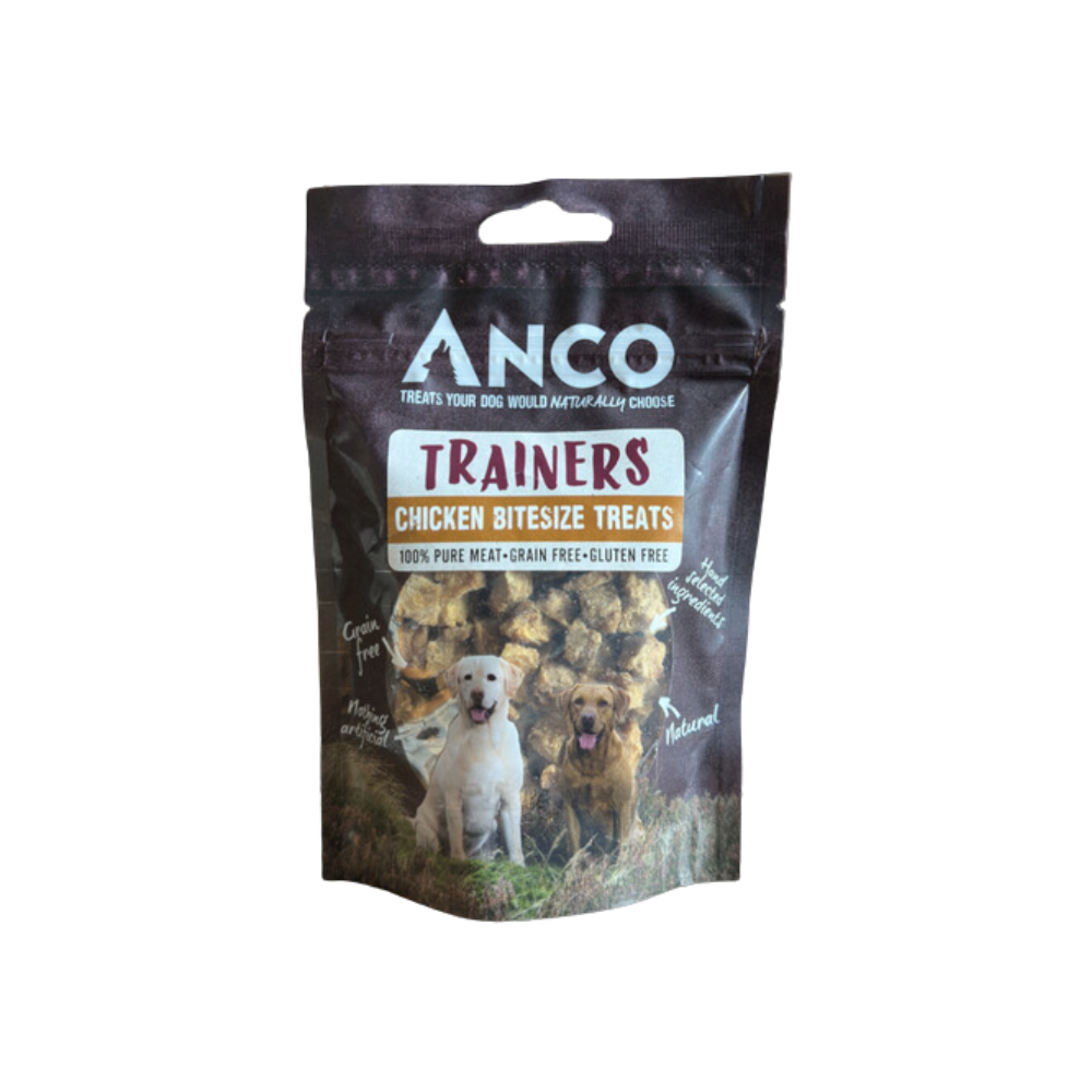 Anco Trainers Chicken 65g