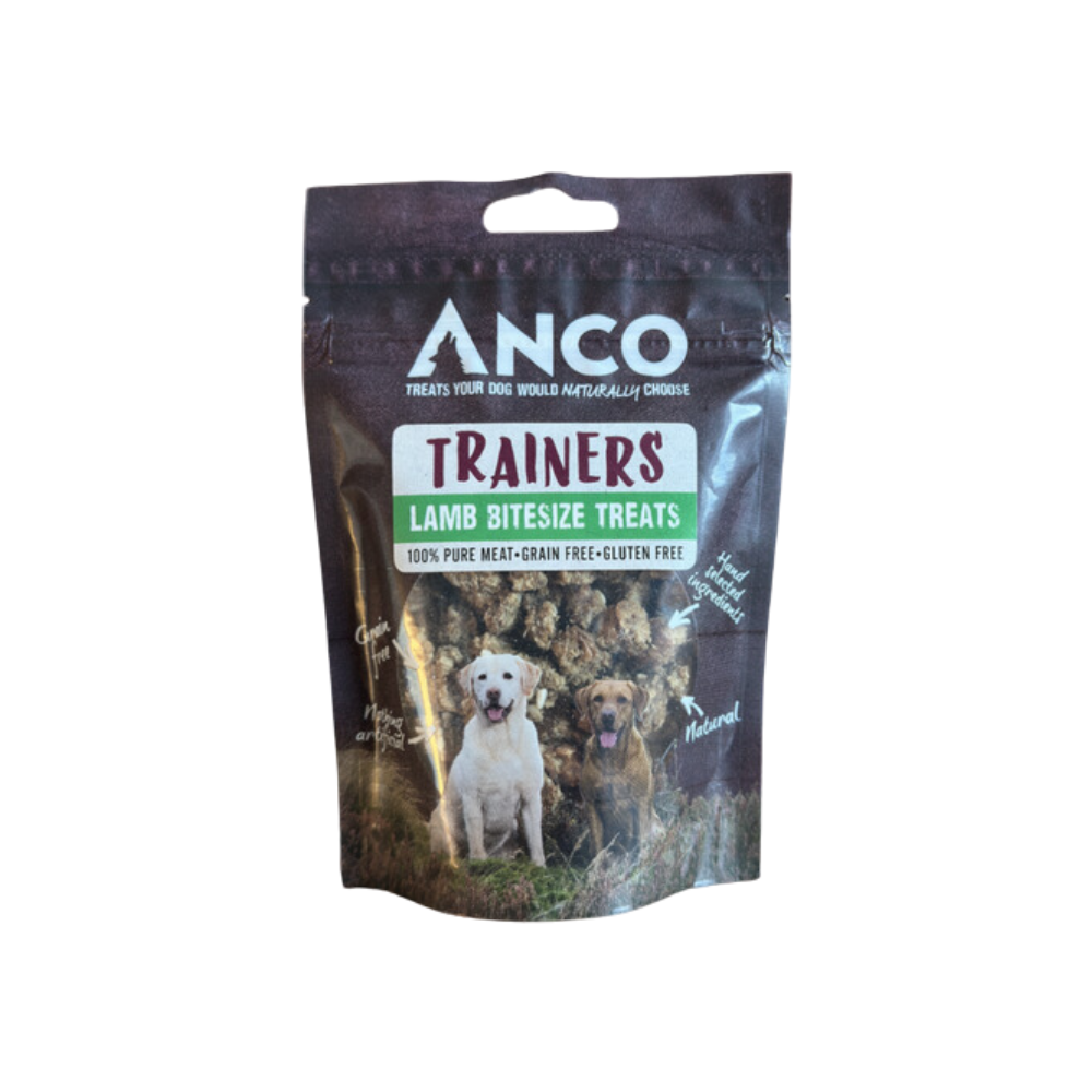 Anco Trainers Lamb 65g