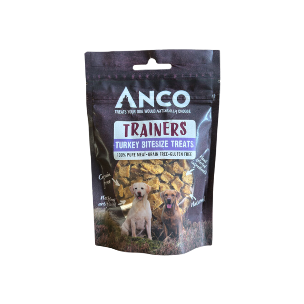 Anco Trainers Turkey 65g