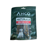 Anco Wild Boar Sticks 100g