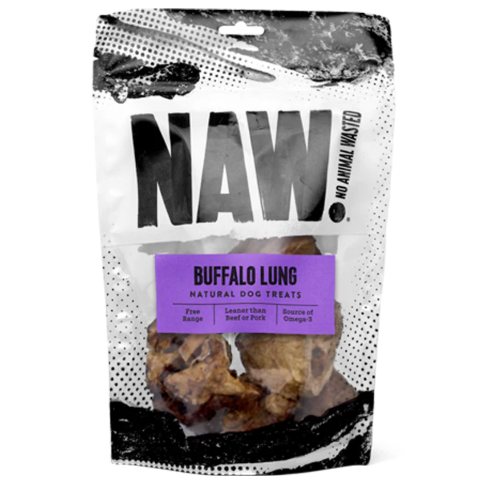 Naw Buffalo Lung 130g