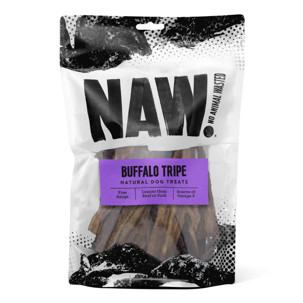 Naw Buffalo Tripe 250g