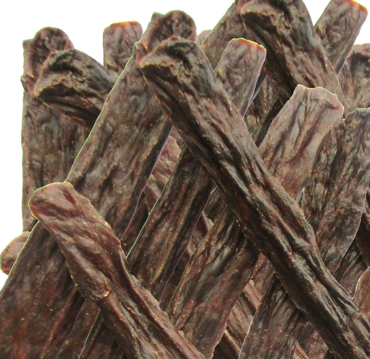 Pet Munchies Venison Strips 75g