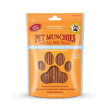 Pet Munchies Wild Salmon & Sweet Potato 90g