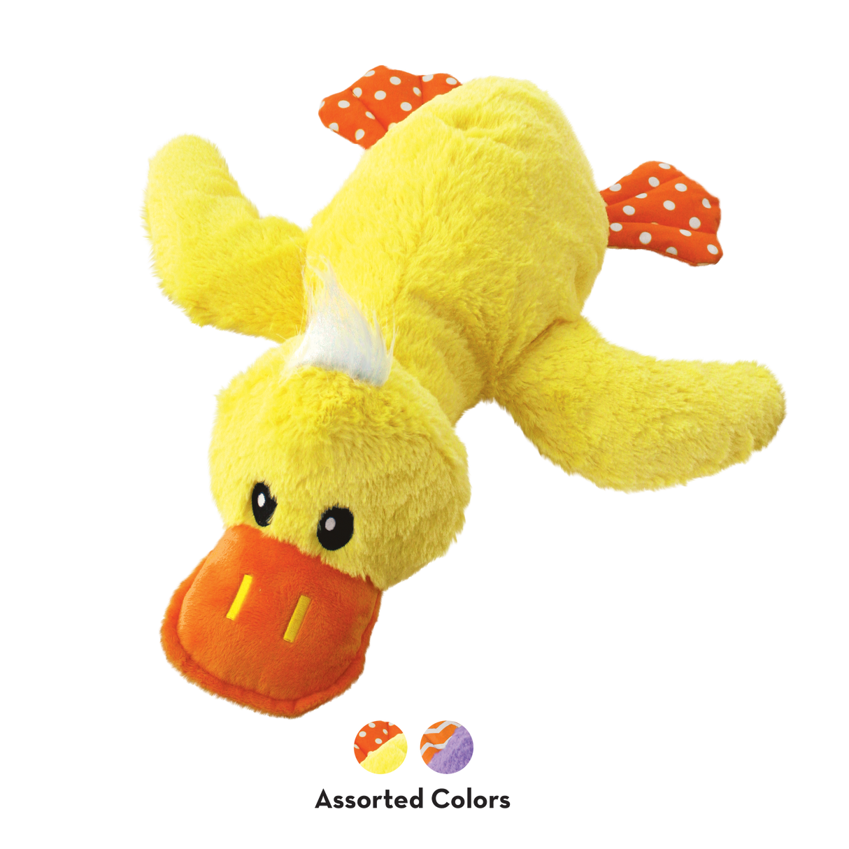 KONG® Comfort Jumbo Duck XL