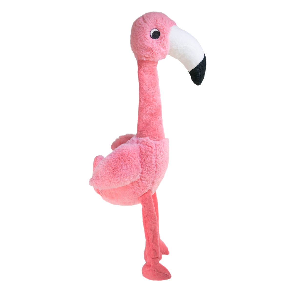 KONG® Shakers Honkers Flamingo