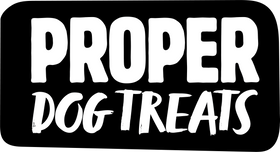 Proper Dog Treats