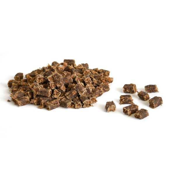 Nova Dog Chews Paddock Farm Beef Training Treats 100g