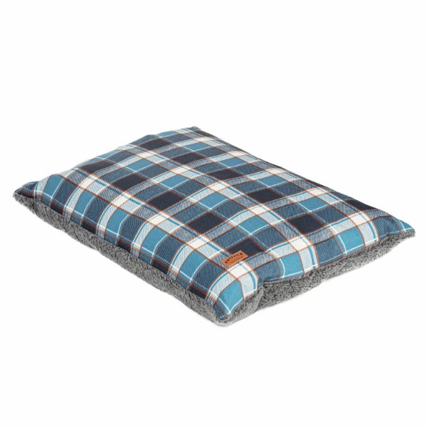 CLEARANCE Danish Design FatFace Fleece Check Deep Duvet - Proper Dog Treats