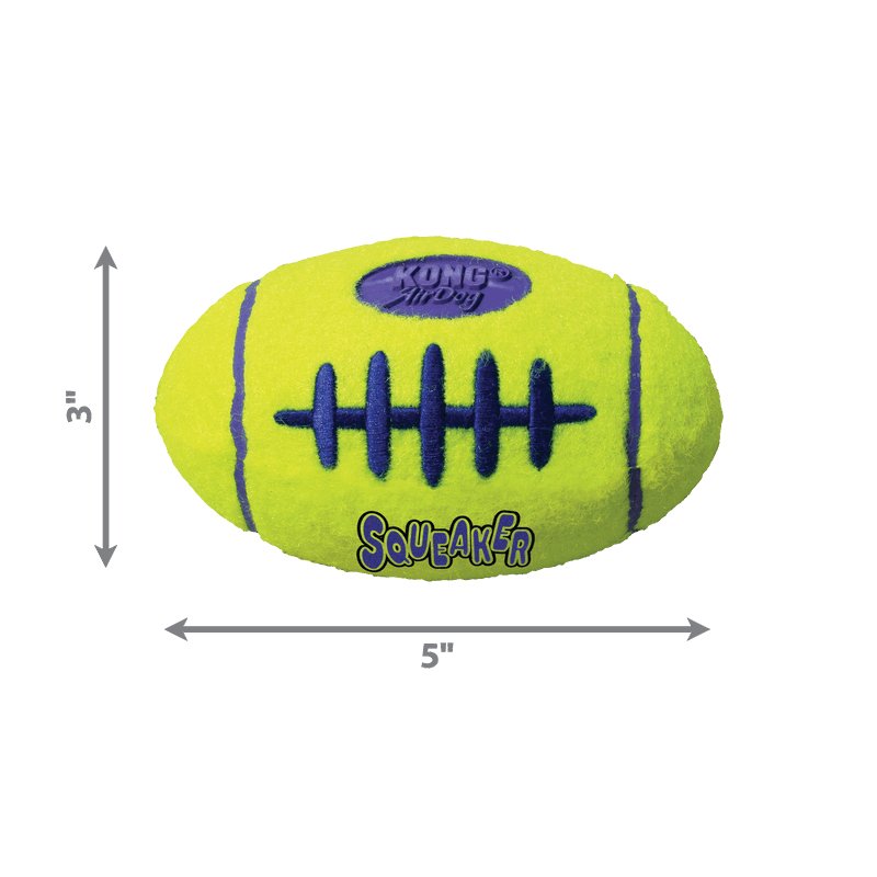 KONG® AirDog Football - Proper Dog Treats