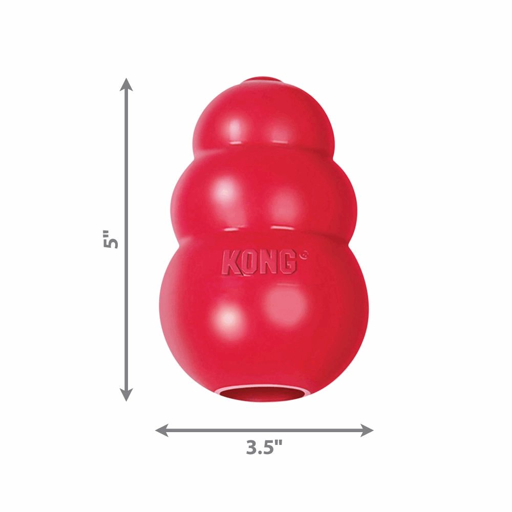 KONG® Classic - Proper Dog Treats