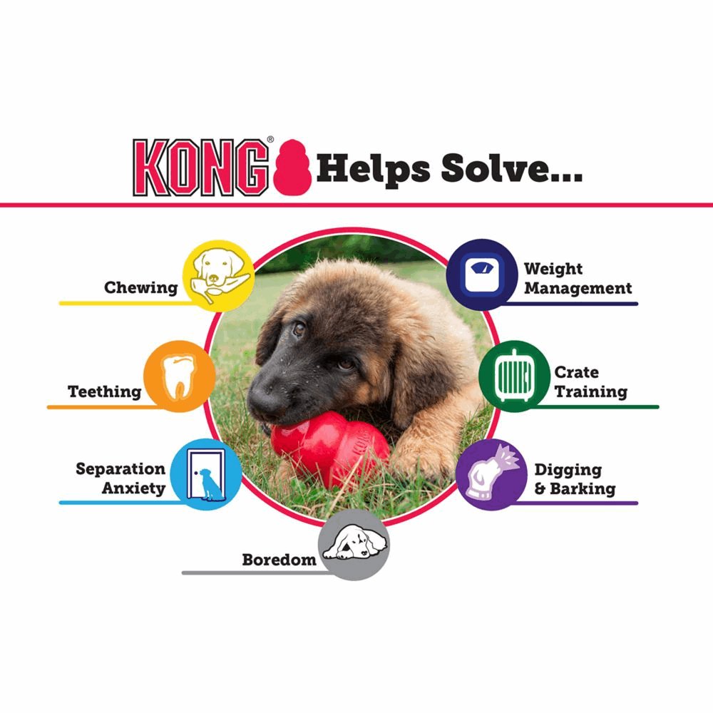 KONG® Classic - Proper Dog Treats