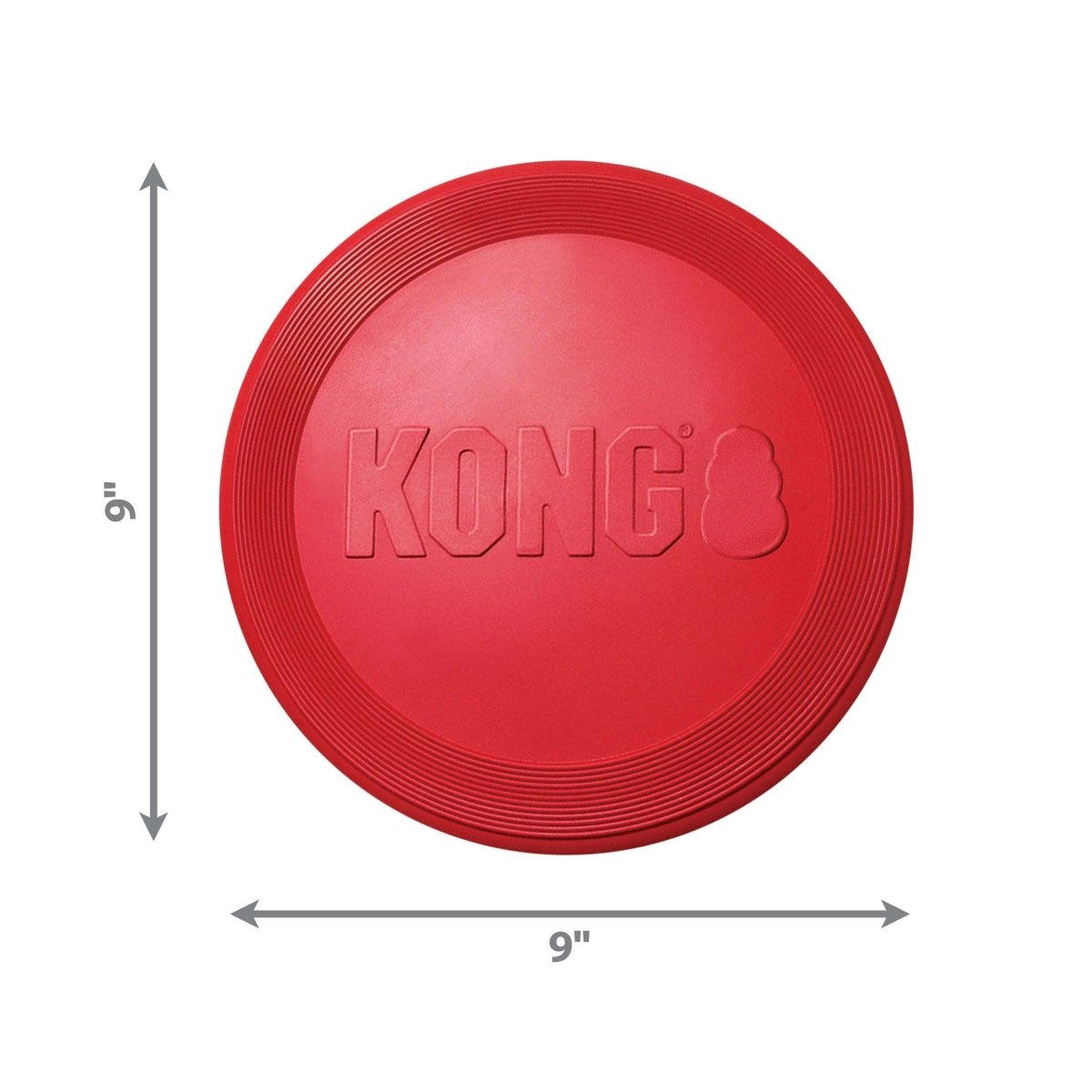 KONG® Flyer Large - Proper Dog Treats