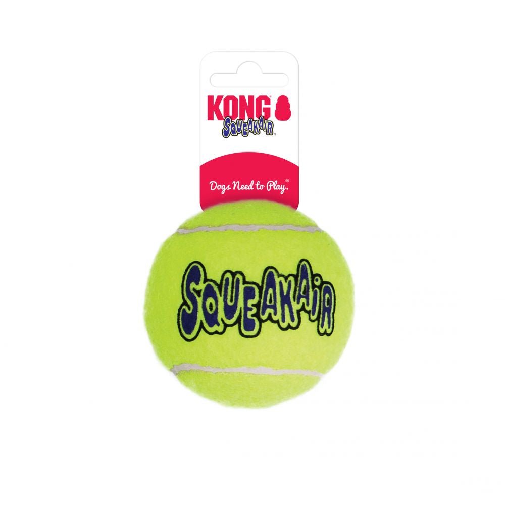 KONG® SqueakAir® Tennis Ball - Proper Dog Treats