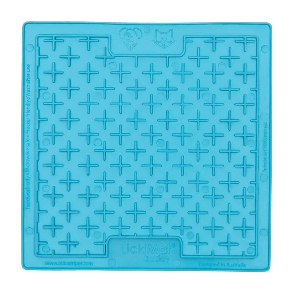 LickiMat Buddy Boredom Buster Treat Mat - Proper Dog Treats