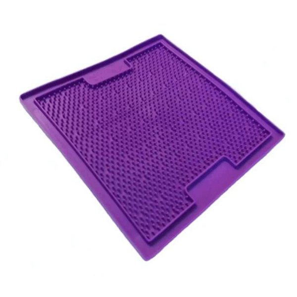 LickiMat Soother Boredom Buster Treat Mat - Proper Dog Treats