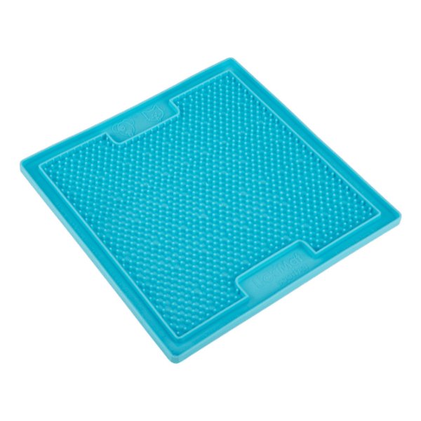 LickiMat Soother Boredom Buster Treat Mat - Proper Dog Treats