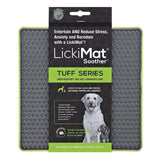 LickiMat Soother Tuff Boredom Buster Treat Mat - Proper Dog Treats