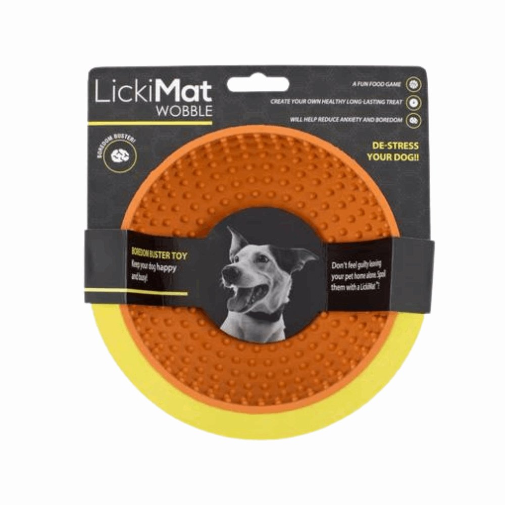 LickiMat Wobble - Proper Dog Treats