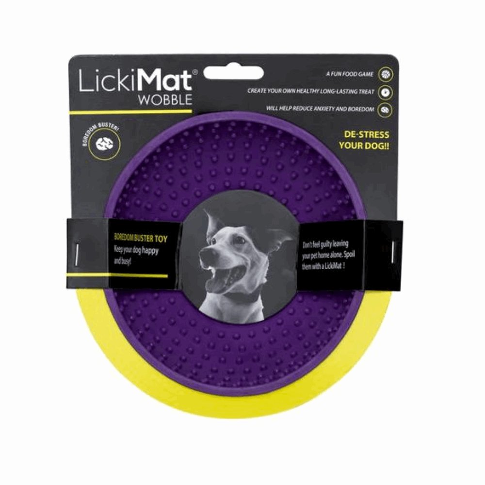 LickiMat Wobble - Proper Dog Treats