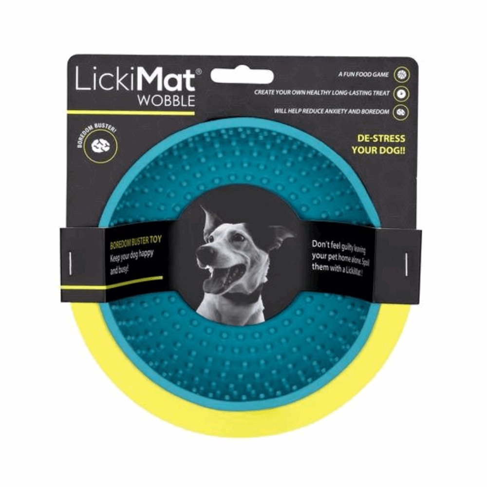 LickiMat Wobble - Proper Dog Treats