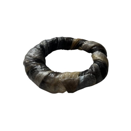 Nova Dog Chews Fish Skin Ring - Proper Dog Treats