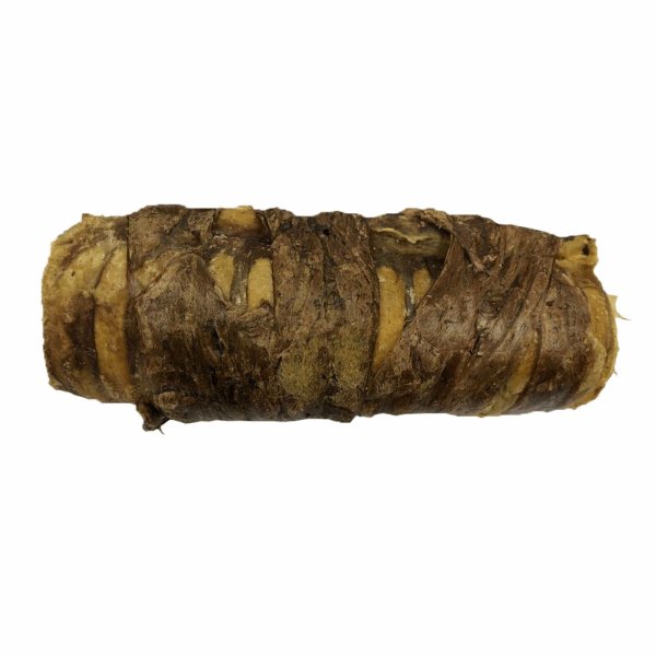 Nova Dog Chews Paddock Farm Wrapped Buffalo Trachea - Proper Dog Treats