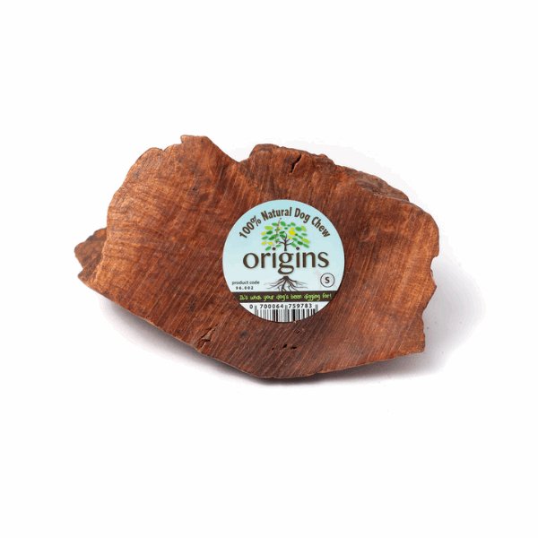 Origins Roots Dog Chew XS,S,M,L,XL - Proper Dog Treats