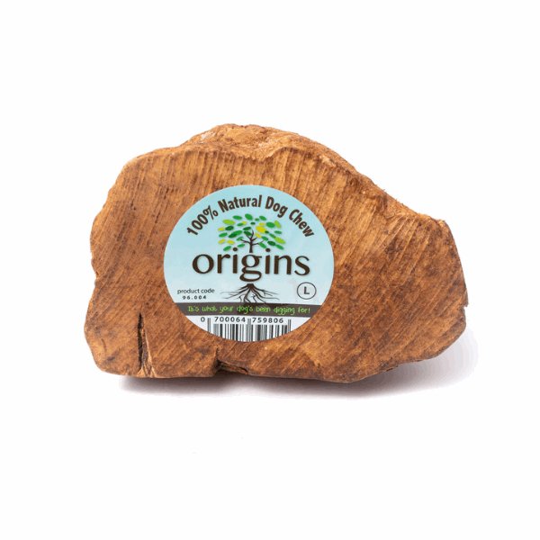 Origins Roots Dog Chew XS,S,M,L,XL - Proper Dog Treats