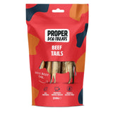 Proper Dog Treats Beef Tails 250g - Proper Dog Treats