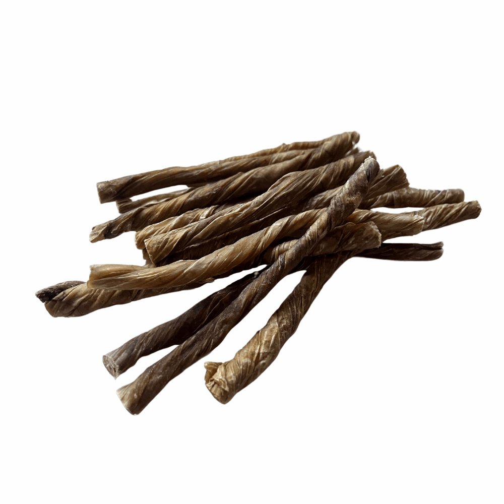 Proper Dog Treats Beef Twists 100g - Proper Dog Treats