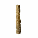 Proper Dog Treats Goat Skin Roll Large - Proper Dog Treats