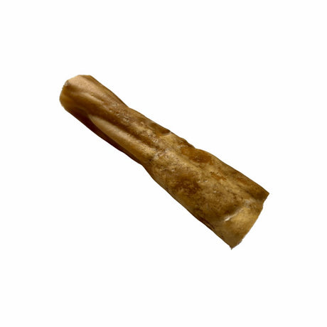 Proper Dog Treats Goat Skin Roll Medium - Proper Dog Treats