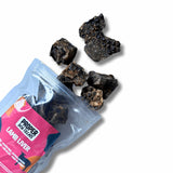 Proper Dog Treats Lamb Liver 100g - Proper Dog Treats