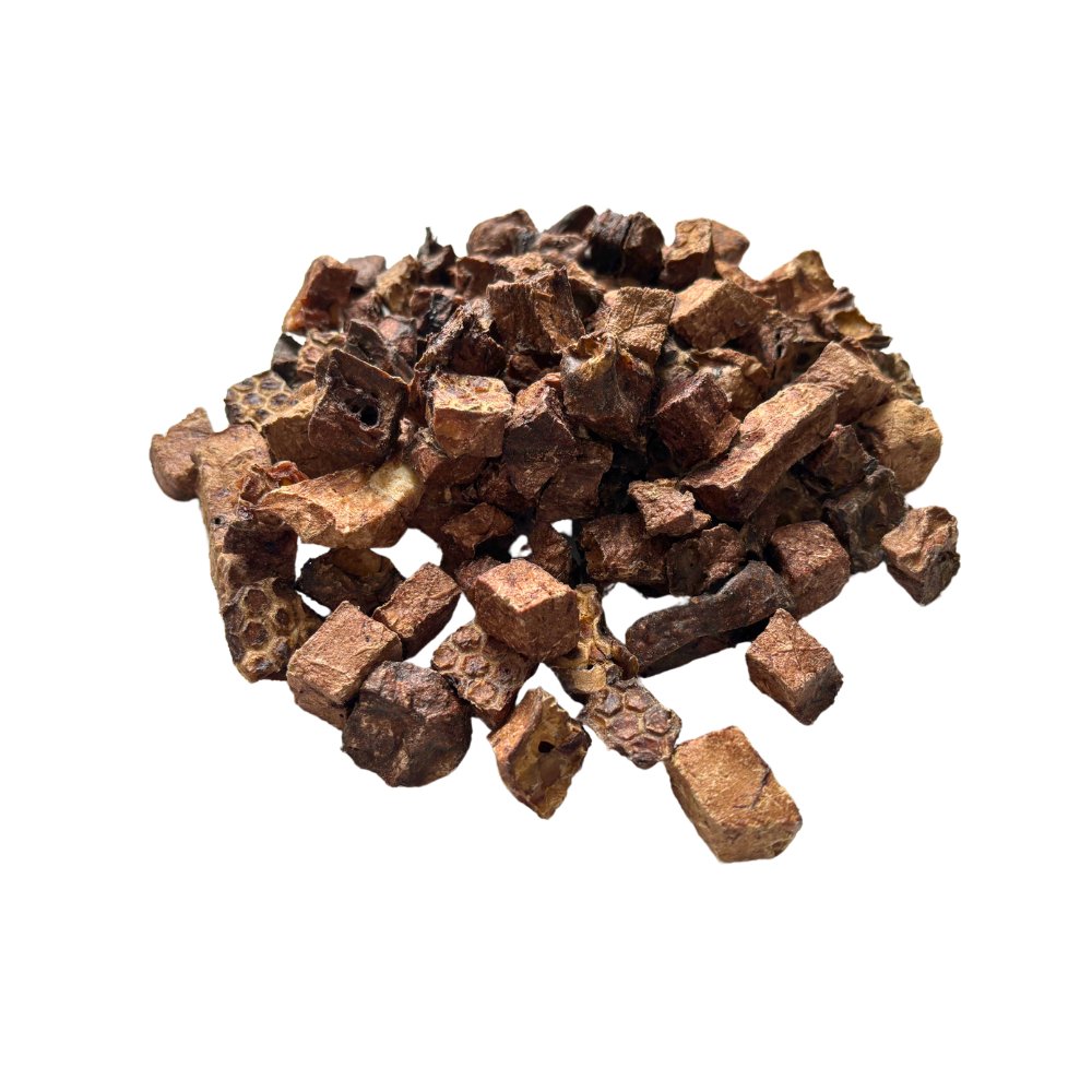 Proper Dog Treats Venison Lung Cubes 100g - Proper Dog Treats