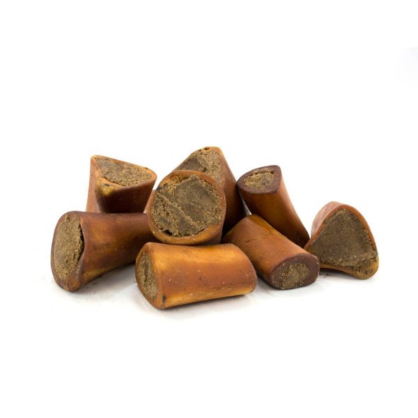 T Forrest & Sons Smoked Meat Filled Bone 1pc - Proper Dog Treats