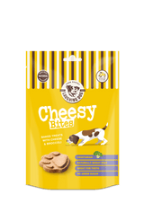 Laughing Dog Cheesy Bites 125g