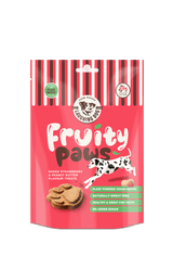 Laughing Dog Fruity Paws Dog Treats 125g